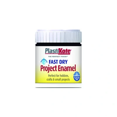 Image of Plasti Kote B2W B2 Bottle 59ML Black MATT