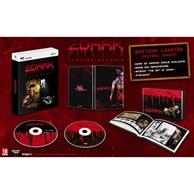 Image of 2Dark (PC CD)