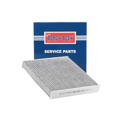Image of Cabin Filter Fits: Toyota Yaris, Rav4