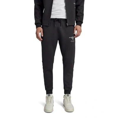Image of G STAR RAW Men&#039;s Motion Slim Sweat Pants, black (dk D24368 D560 6484), XXL