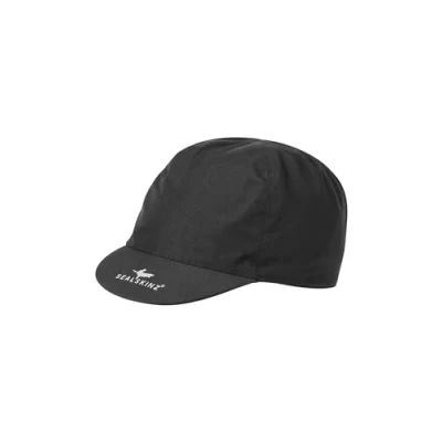 Image of SEALSKINZ Trunch Unisex Waterproof All Weather Cycle Cap Hat For Everyday Use, Cycling &amp; Outdoor Activities