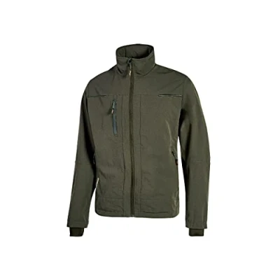 Image of PLUTON Dark Green T: S