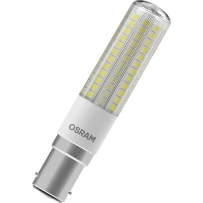 Image of Osram 4058075272026 LED EEK A++ (A++ E) B15D Tube Shape 6.3 W Warm White (Diameter x L) 18 mm 90 1 Piece.