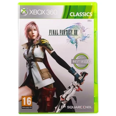 Image of Final Fantasy XIII Classics (Xbox 360)