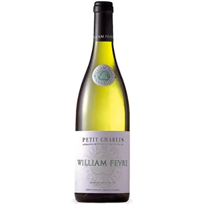 Image of WILLIAM FÈVRE Petit Chablis Chardonnay (Case of 6x750ml) France Chablis, WHITE WINE