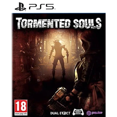 Image of pqube Tormented Souls