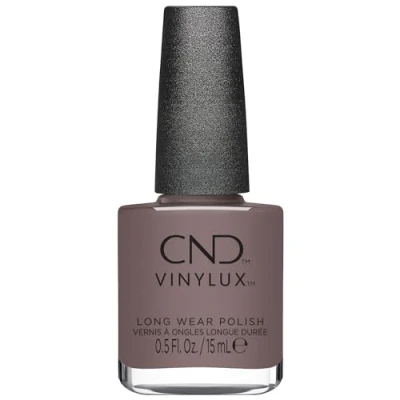 Image of CND Vinylux Long Lasting Nail Polish Classic Above My Pay Gray Ed #429 15 ml