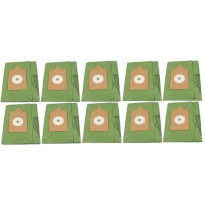 Image of FIND A SPARE Replacement Double Layer Paper Dust Bags for Numatic Henry Hetty Hoover NVM 1B/1C 1C/2 Pack of 10