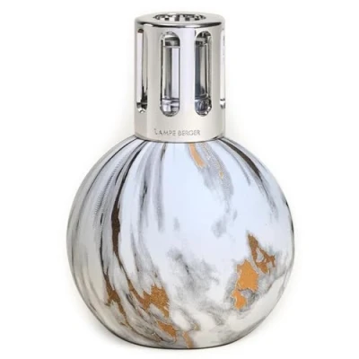 Image of Maison Berger Fragrance Burner Marbrure White