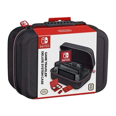 Image of Nintendo Switch Game Deluxe System Case New