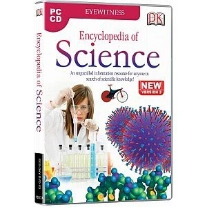 Image of Encyclopedia of Science 3.0 (PC)