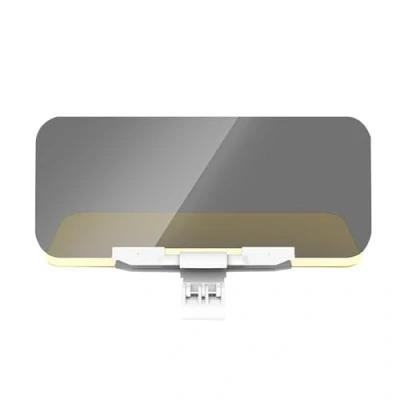 Image of Benaewa Car Sun Visor, Universal Visor with Polarized Glare Protection, Sunshade Extender