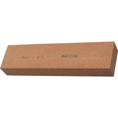 Image of Kennedy 100X25X13MM Al/Ox Coarse Bench Stone