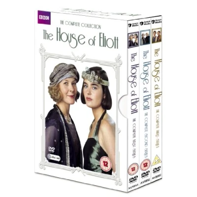 Image of The House of Eliott: Complete Collection [DVD]