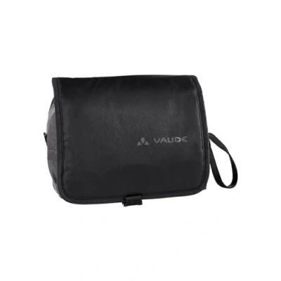 Image of Vaude Wash Bag L, Unisex Adults’ Bag, Black, L