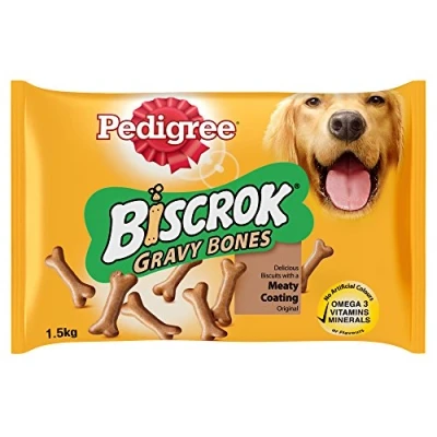 Image of Pedigree Gravy Bones Original (1.5Kg)
