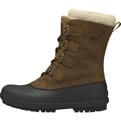 Image of Helly Hansen Women&#039;s W Varanger Primaloft Sneaker, 741 Bistre, 6 UK