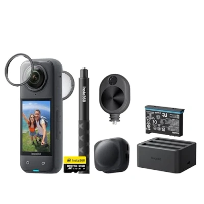 Image of Insta360 X4 Ultimate Bundle
