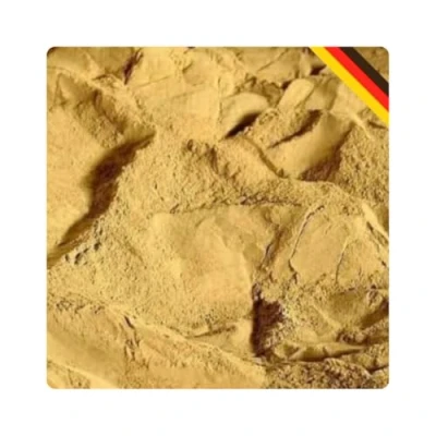 Image of Doubleyou Geovlies &amp; Baustoffe German Clay Powder for Seedball Making