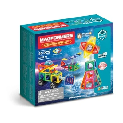 Image of MAGFORMERS Mystery Spin Set
