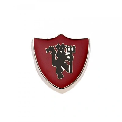 Image of Manchester United F.C. Prefect Badge