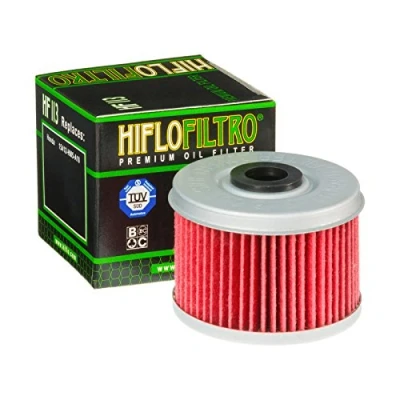 Image of HF113 OIL FILTER