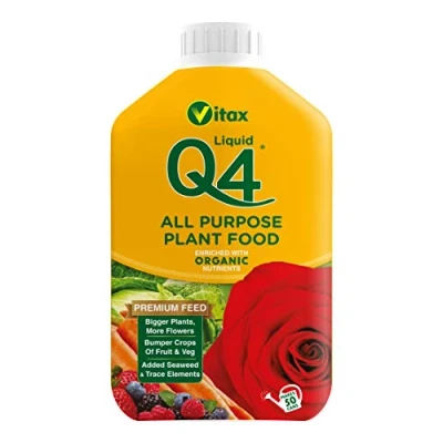 Image of VITAX Q4 All Purpose Liquid 1LTR