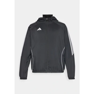 Image of adidas Performance TIRO24 Training jacket Black white, Men&#039;s, Size: Small, white