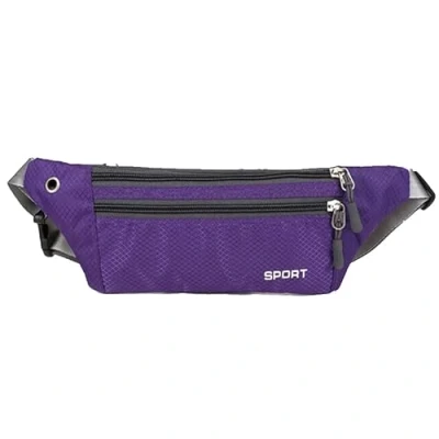 Image of Bum Bag Purple