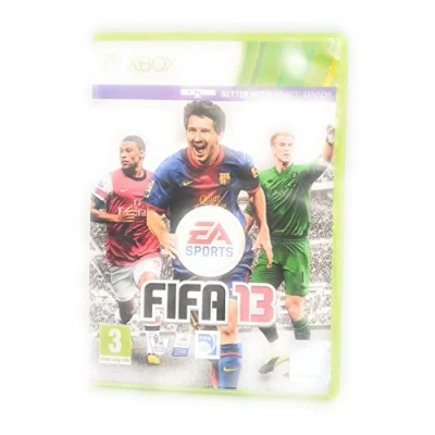 Image of FIFA 13 (Xbox 360)
