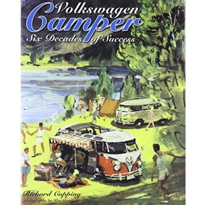 Image of Volkswagen Camper: Six Decades of Success