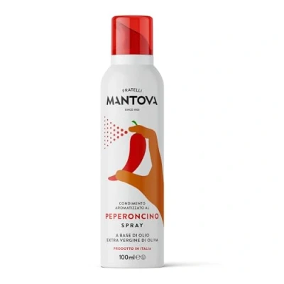 Image of SPRAYLEGGERO Chilli Pepper Spray in Extra Virgin Olive Oil 100ml
