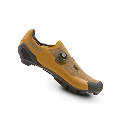 Image of DMT KM30 MTB Cycling Shoes, Camel, UK 8.5 (EU 42.5)