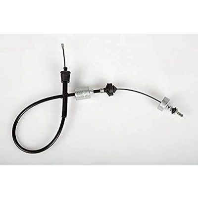 Image of 7700417050, 7700421960, 7701421960, 8200694035, 8200741825 Clutch Cable HELLA 8AK 355 700 891 RENAULT: CLIO 2, Kangoo I Express,