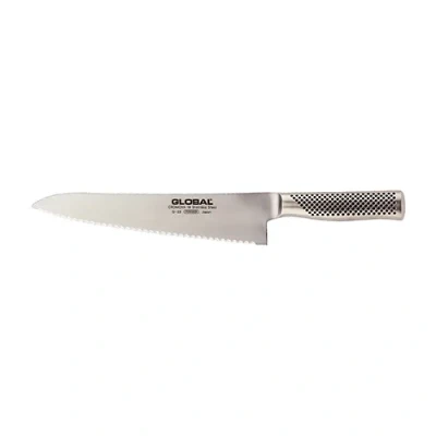 Image of Global G 23 24cm Scalloped Blade Bread Knife