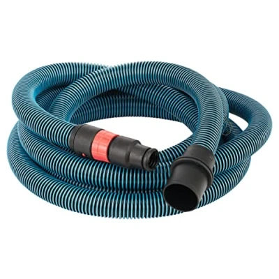 Image of Bosch 2608000566 Antistatic Hose with Bayonet Lock for GAS 35 55