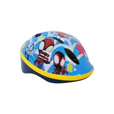 Image of Spidey and his amazing friends Cycling Helmet 52 56 cm (1034)