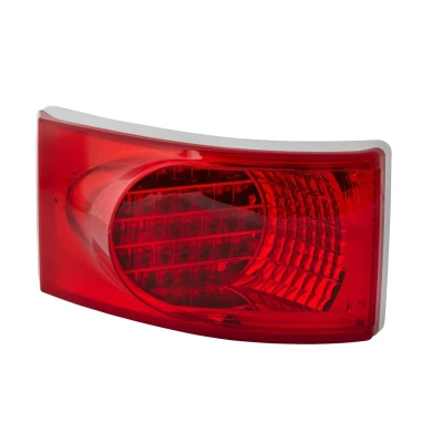 Image of E410880 Combination Rearlight HELLA 2SB 345 982 001 Left, Right red grey