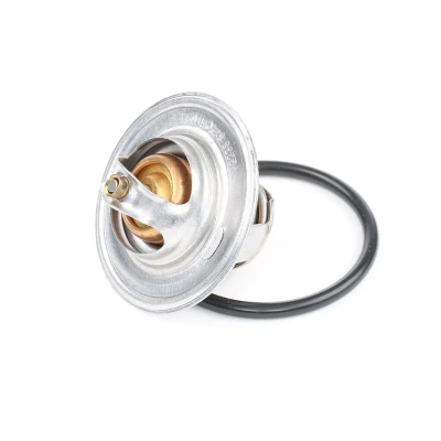 Image of MN980137 Engine thermostat CALORSTAT by Vernet TH6276.87J 87C 54,0mm with seal VOLKSWAGEN: Golf 6, 4, Transporter 5, AUDI: A3 Sportback
