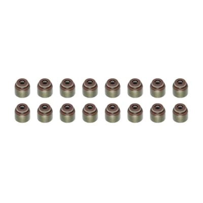 Image of 2222402500x16 Seal Set, valve stem AJUSA 57024800 NISSAN: NP300 Navara Pickup, Pick Up, Pathfinder 3