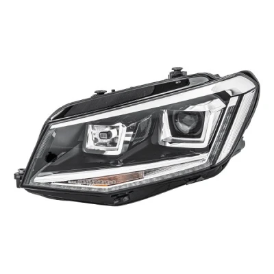 Image of E87571 Headlights HELLA 1EL 012 286 211