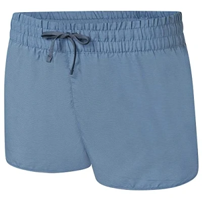 Image of Dare2b Women&#039;s Sprint Up Short Pants, Bluestone/Orion Grey, 8