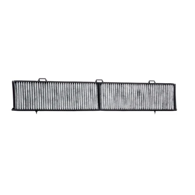 Image of MAHLE Cabin Air Filter, LAK 248, Carbon Activated Pollen Filter with odor protection, for BMW 3 Series, 1 Series