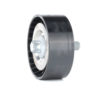 Image of 68027647AA Idler Pulley INA 532 0570 10 MERCEDES BENZ: Sprinter 3.5 T Van, C Class Coupe, Viano