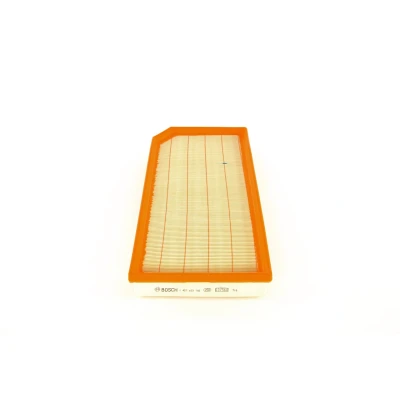 Image of XCP00000921 Air Filter BOSCH 1 457 433 102 37,3mm 173,4mm 404,6mm Insert VOLKSWAGEN: Golf 5, Passat B6 Variant, Saloon