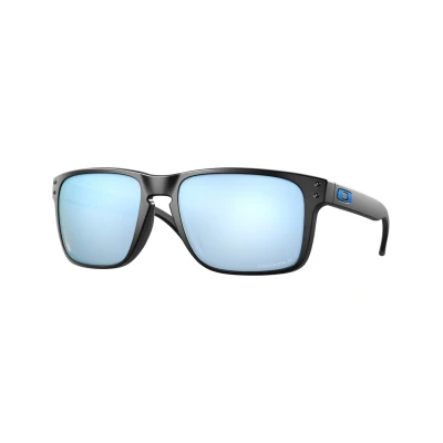 Image of Sunglasses Oakley Oo9417 holbrook xl col. 941725 Man Square Black