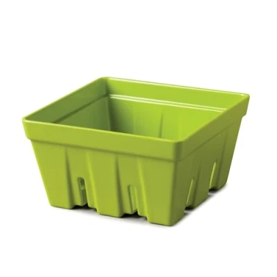 Image of Zeal Melamine Large Berry Box Lime