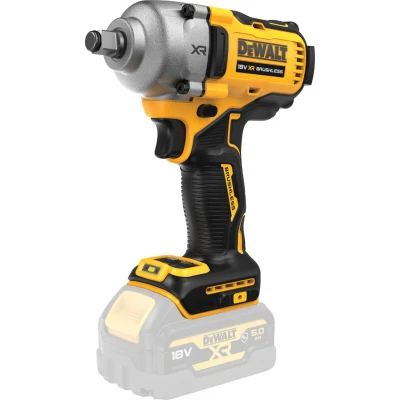 Image of DEWALT DCF891N XJ 18V XR Brushless 1/2 inch Hog Ring Anvil Impact Wrench Bare Unit