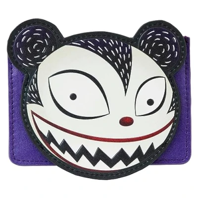Image of L&#039;étrange Noël de Mr. Jack by Loungefly étui Pour Carte Transport Scary Teddy