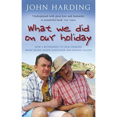 Image of What We Did On Our Holiday [Blu ray + UV Copy]